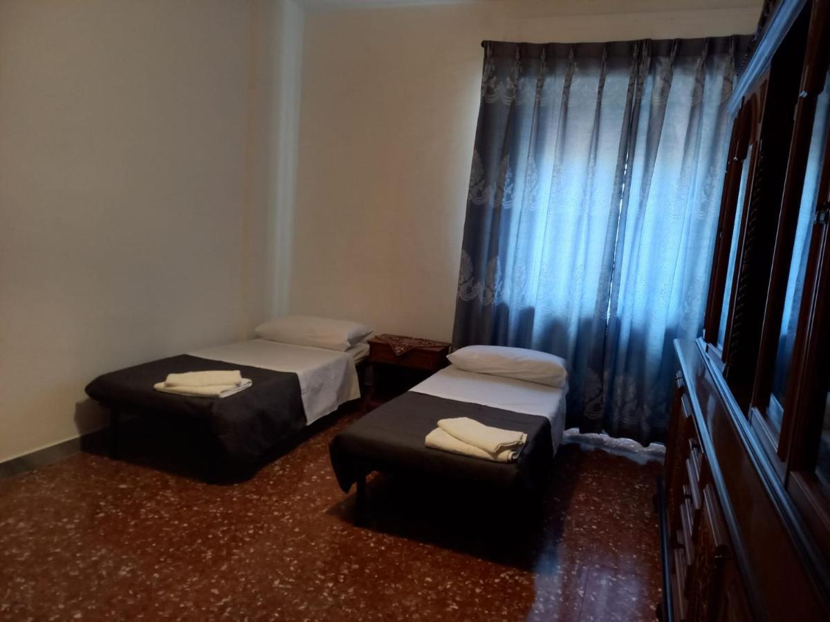 Appartement Dulceri à Rome Extérieur photo