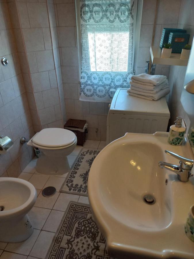 Appartement Dulceri à Rome Extérieur photo